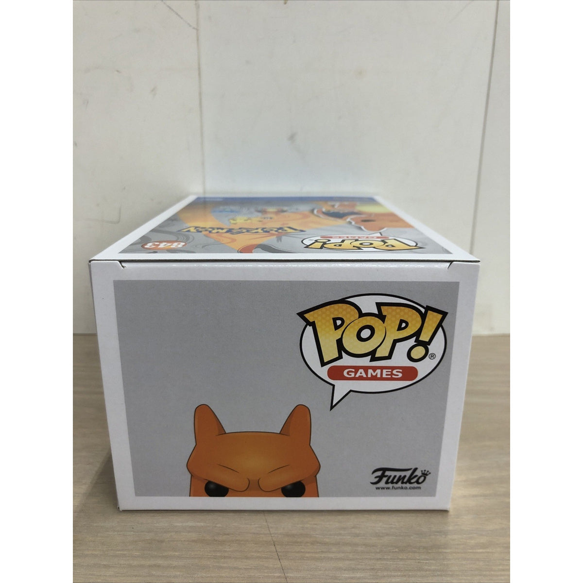 Funko Pop! Vinyl: Pokémon - Charizard #843