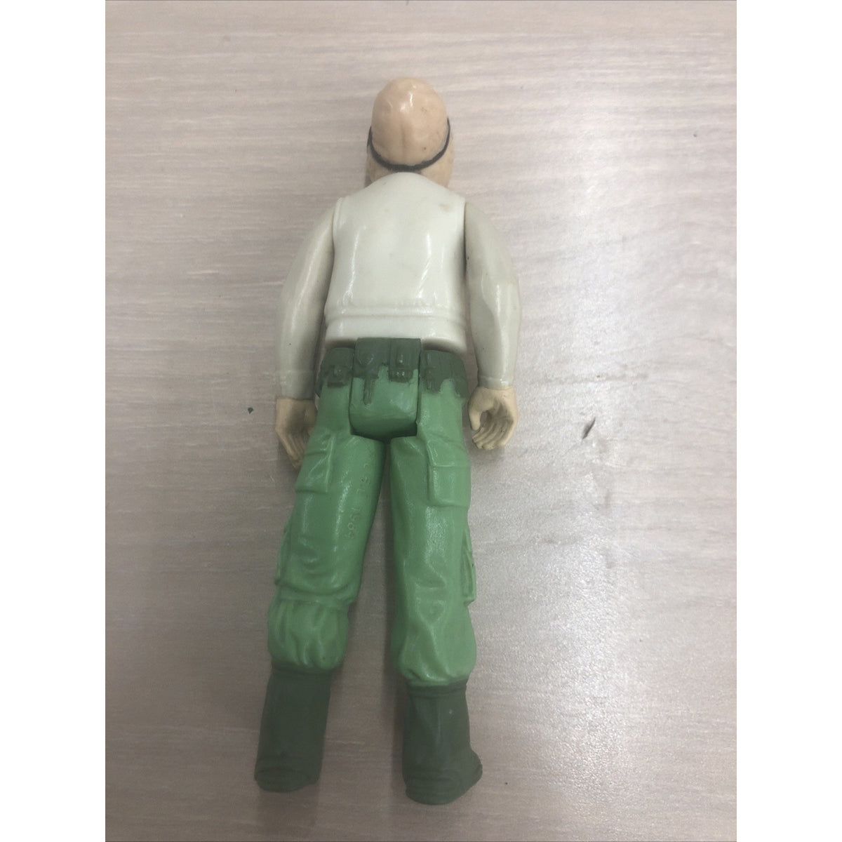 Vintage Star Wars Return of the Jedi Prune Face Action Figure Kenner 1984