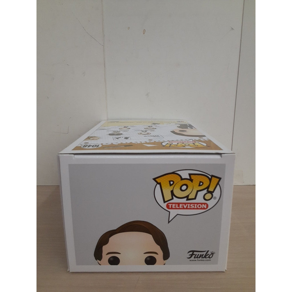 Funko Pop! Vinyl: The Office - Kevin Malone - Box Lunch (Exclusive) #1048