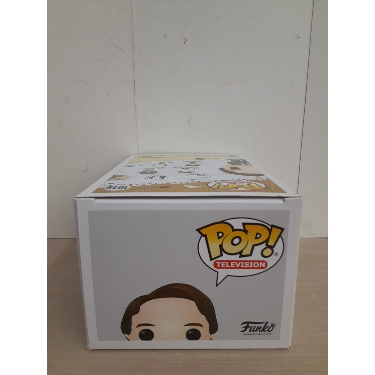 Funko Pop! Vinyl: The Office - Kevin Malone - Box Lunch (Exclusive) #1048