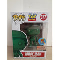 Pop! Army Man (Metallic) Box Lunch Exclusive #377