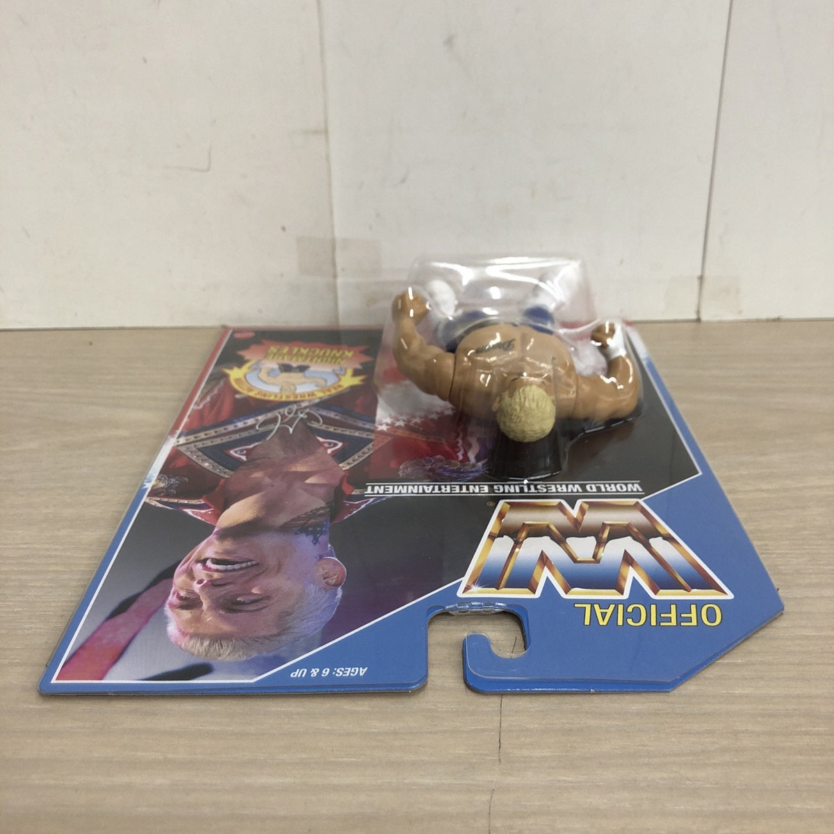 WWE Cody Rhodes Retro Action Figure Mattel 2026 Series 1