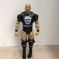 STEVE AUSTIN WWE Mattel Basic Battle Pack Series 60 Action Figure Loose USED