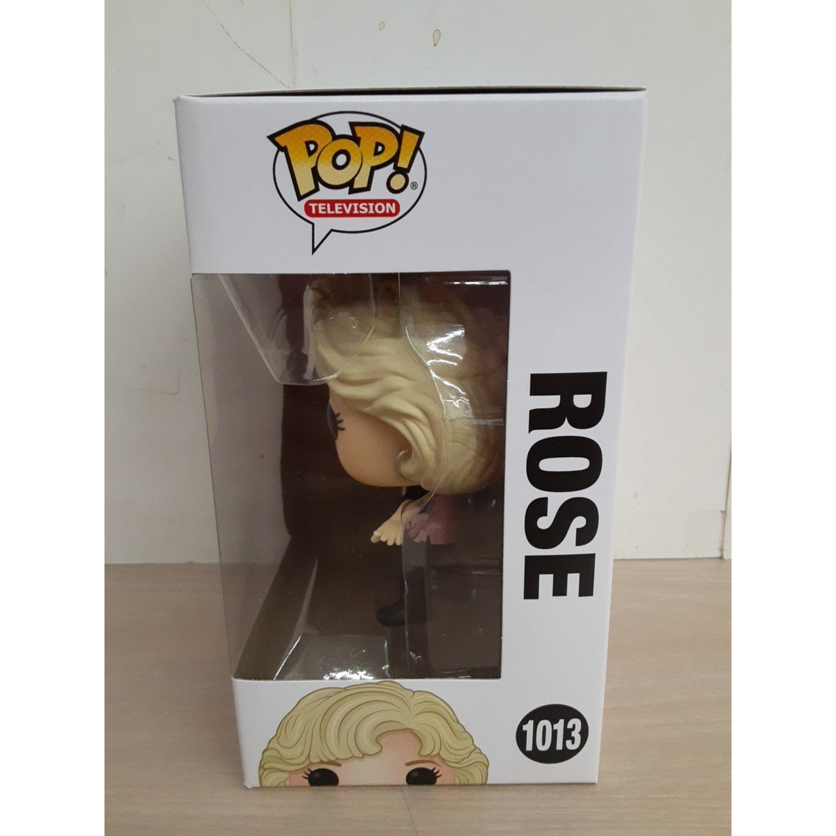 Funko Pop! Vinyl: Rose #1013