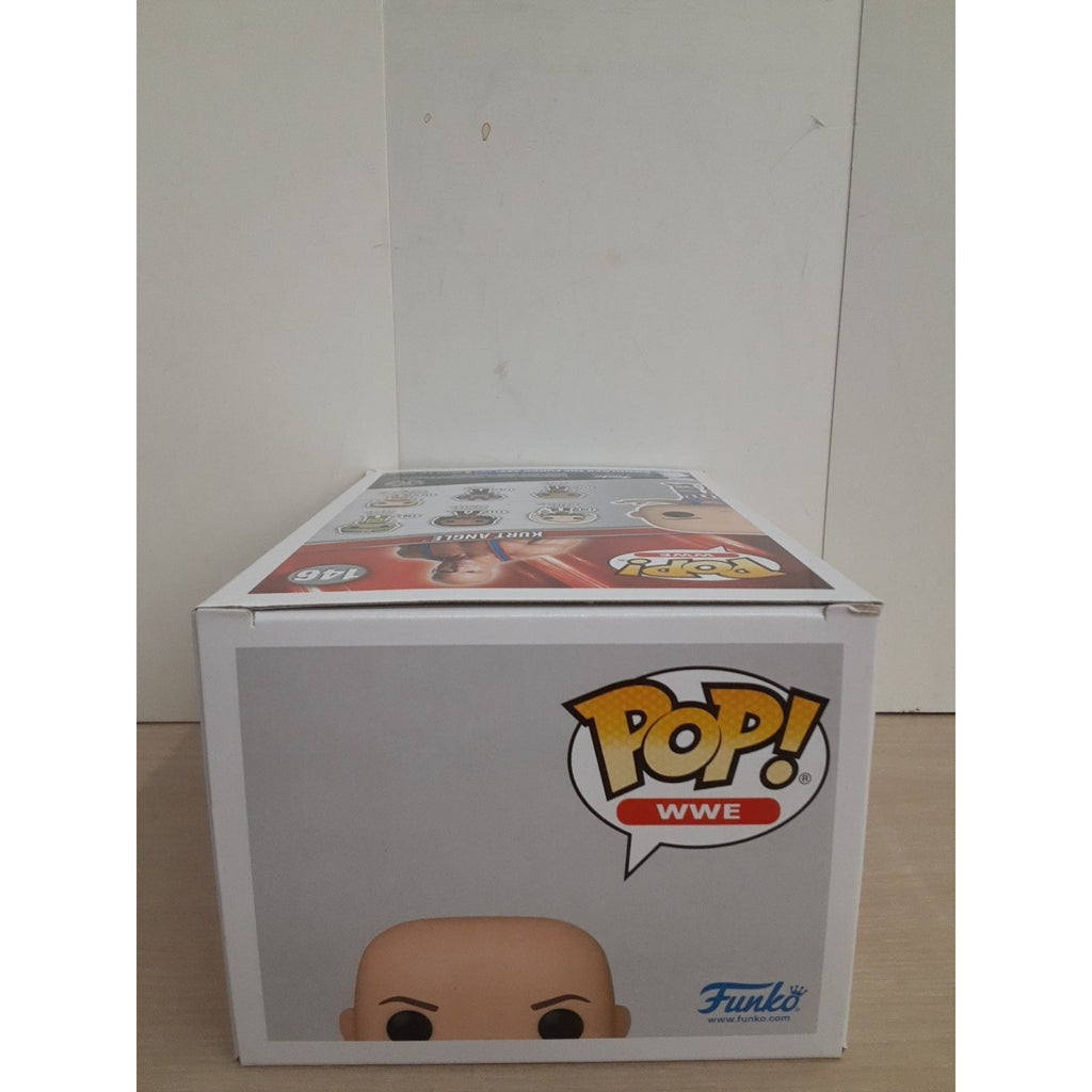 Pop! Kurt Angle #146