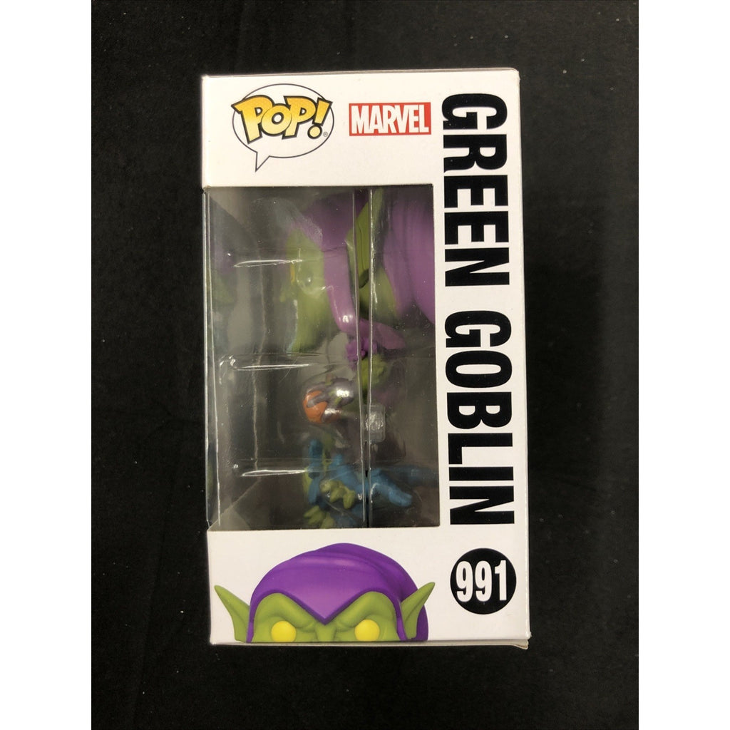 Funko Pop! Vinyl: Marvel - Green Goblin #991