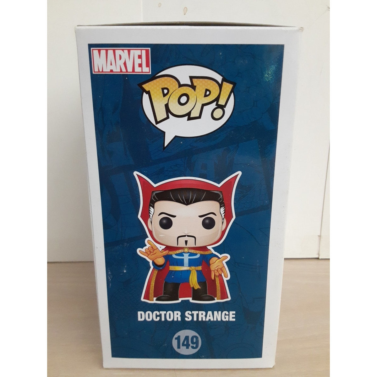 Pop! Doctor Strange #149