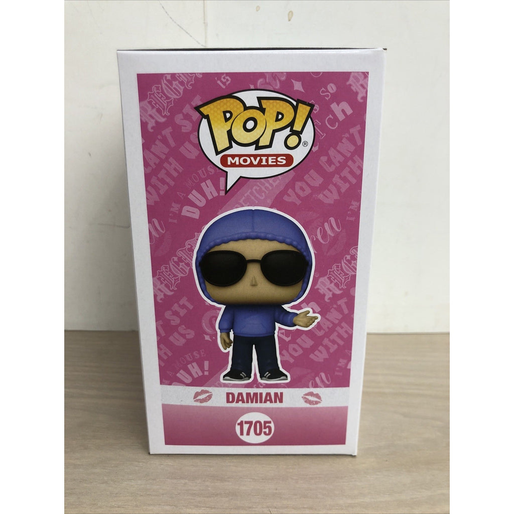 Funko Pop! Vinyl: Damian #1705
