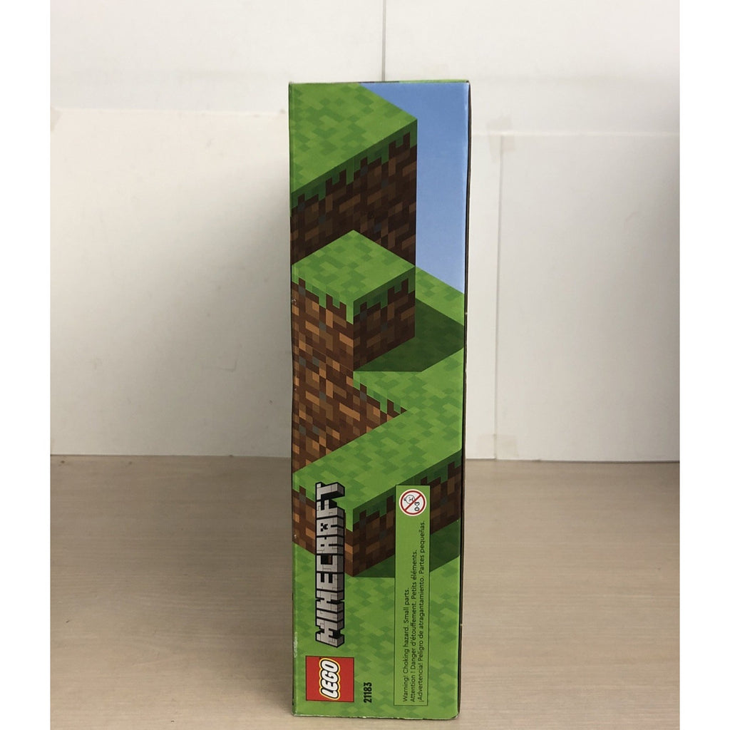 LEGO Minecraft: The Training Grounds (21183)