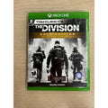 Tom Clancy's The Division Gold Edition Xbox One Video Game RPG Multiplayer