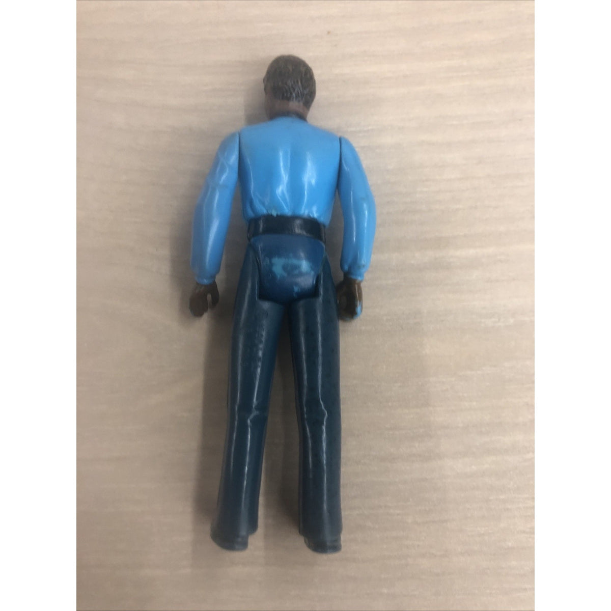 Lando Calrissian Empire Strikes Back Star Wars 1980 No Accessories Kenner