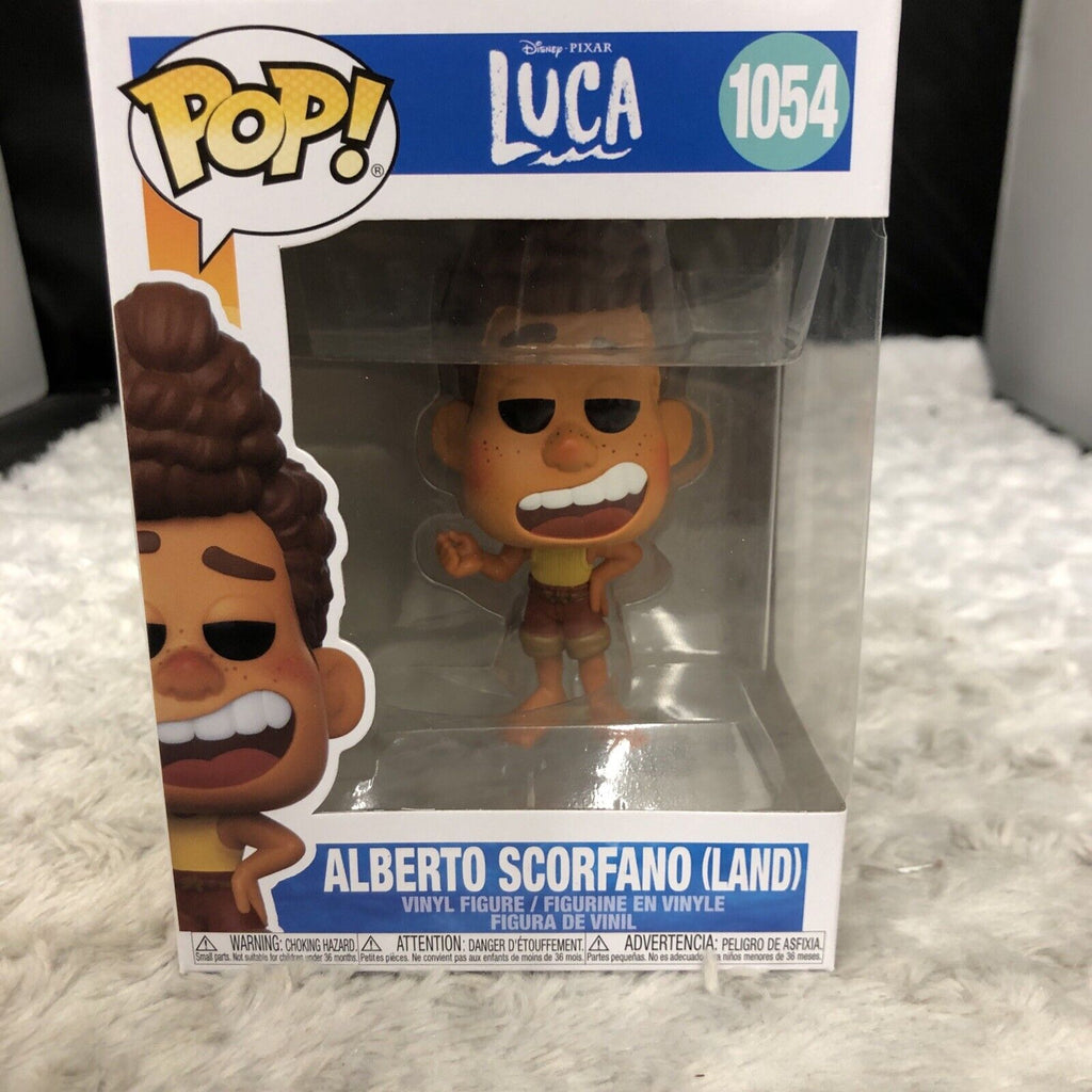 Pop! Alberto Scorfano (Land) #1054