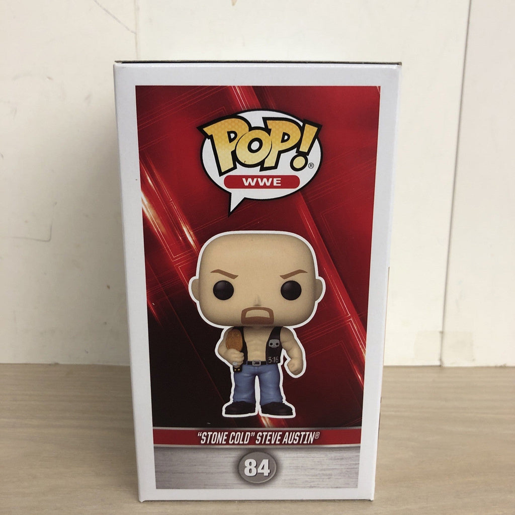Pop! "Stone Cold" Steve Austin #84