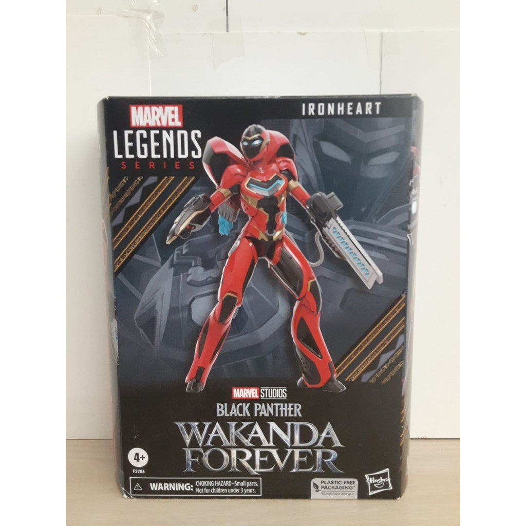 Marvel Legend Series Black Panther Wakanda Forever - Ironheart Figure