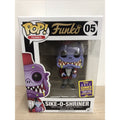 Pop! Sike-O-Shriner 2017 SDCC Exclusive #05