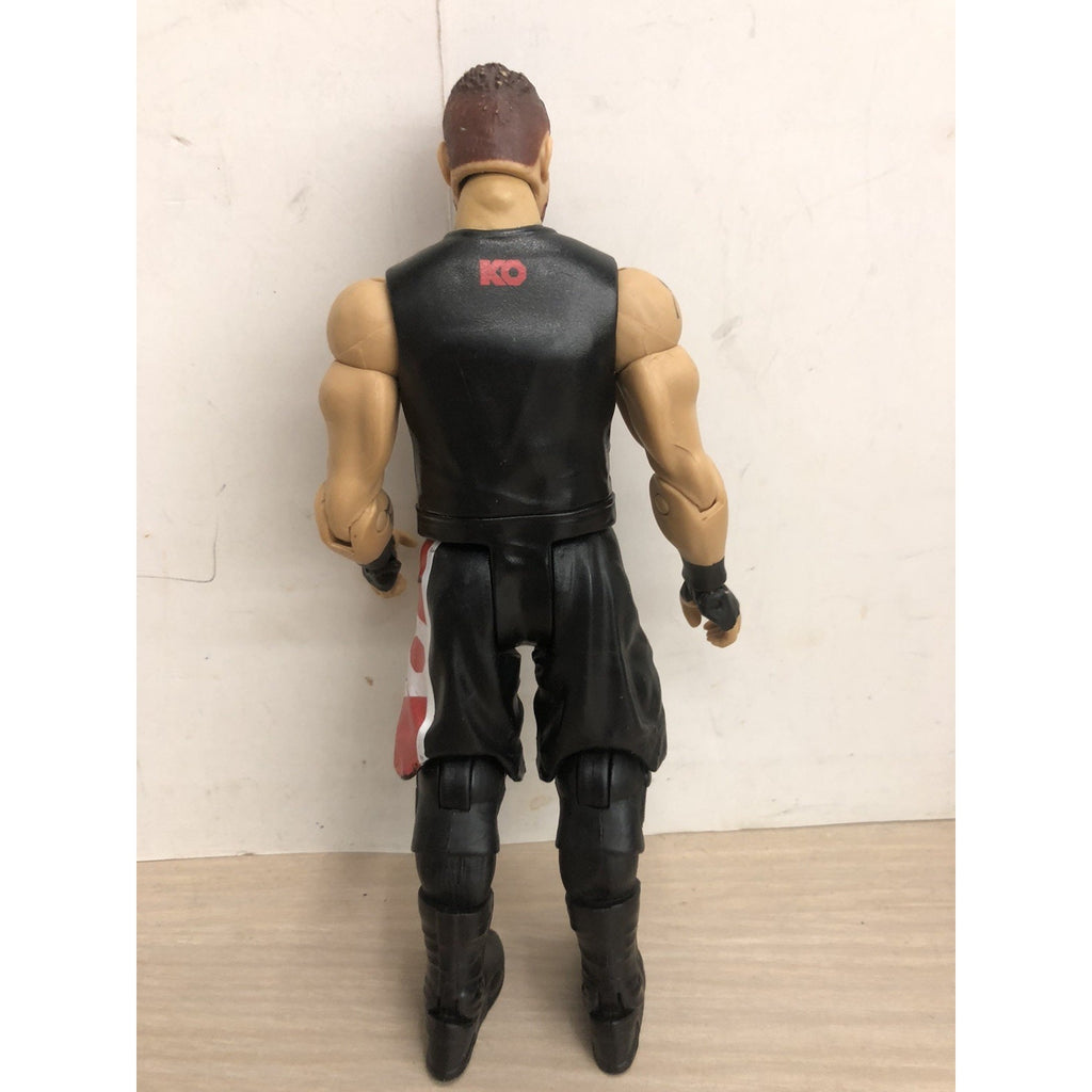 WWE Mattel Basic 73 Kevin Owens Action Figure LOOSE