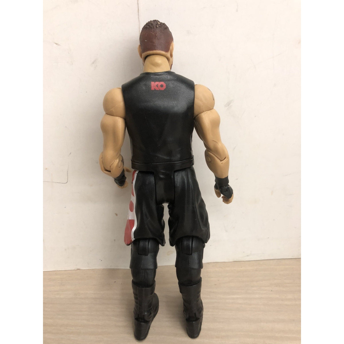 WWE Mattel Basic 73 Kevin Owens Action Figure LOOSE