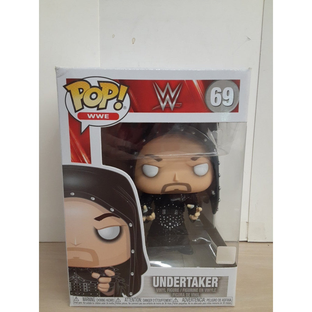Pop! Undertaker #69