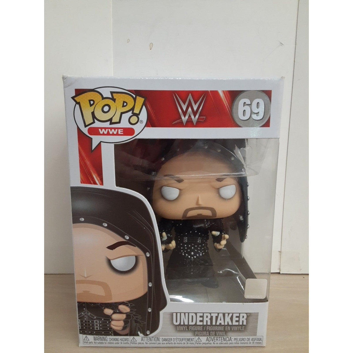Pop! Undertaker #69
