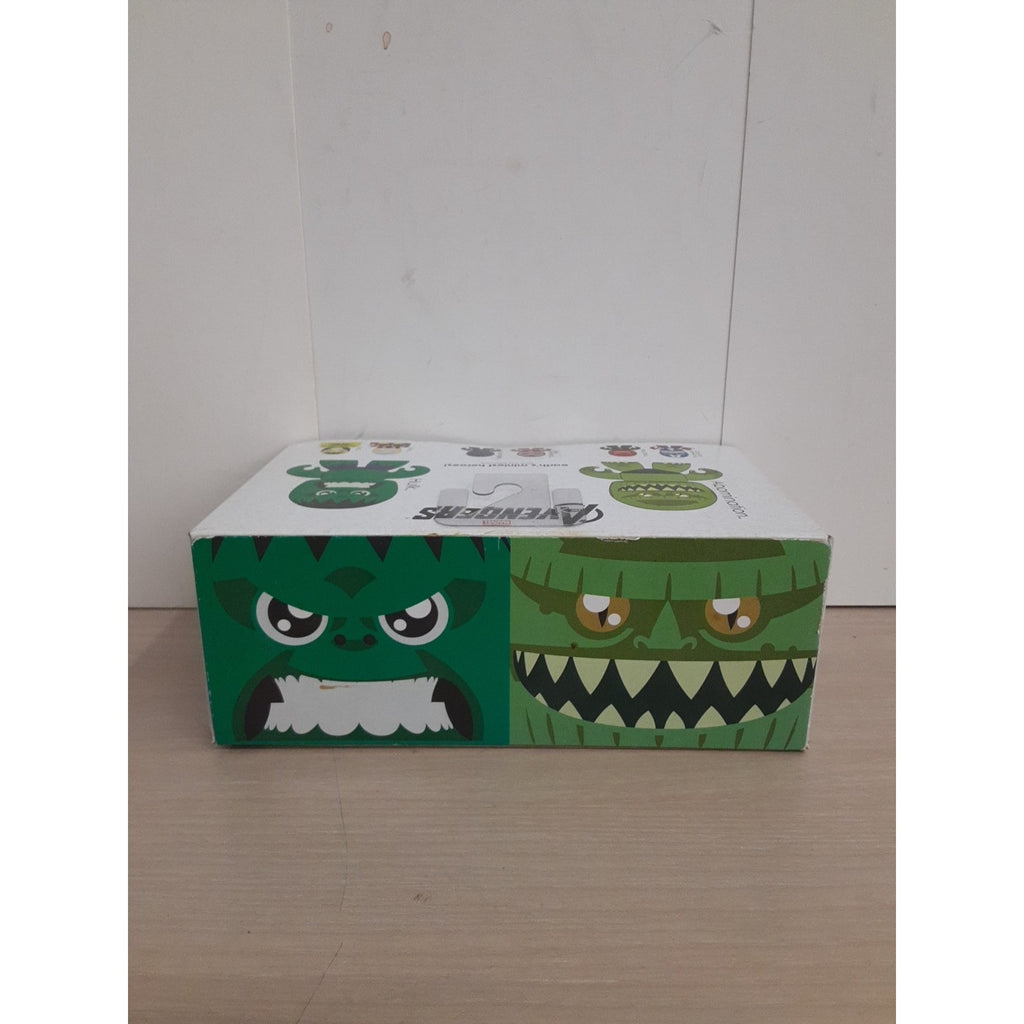 Marvel The Avengers Mini Muggs Hulk and Abomination Figures