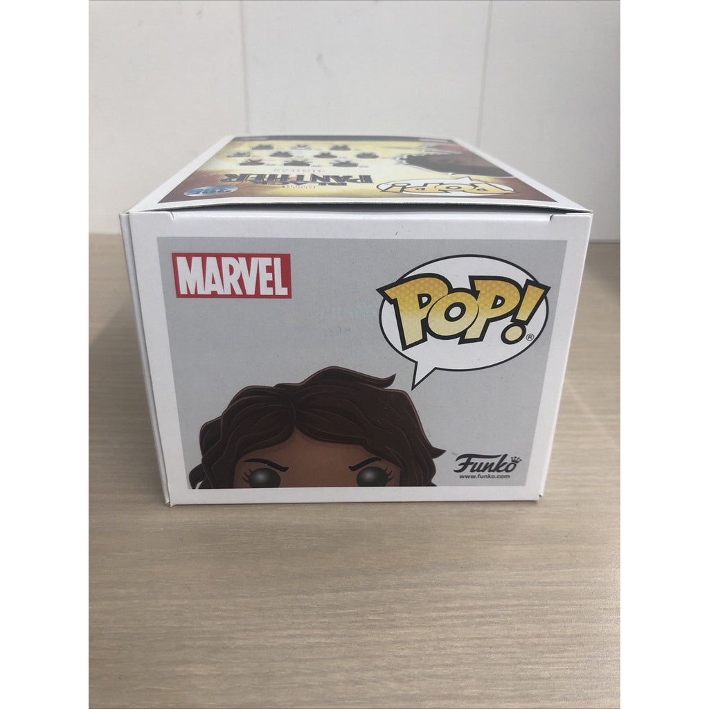 Pop! Okoye (Red Dress) 2018 NYCC Exclusive #385