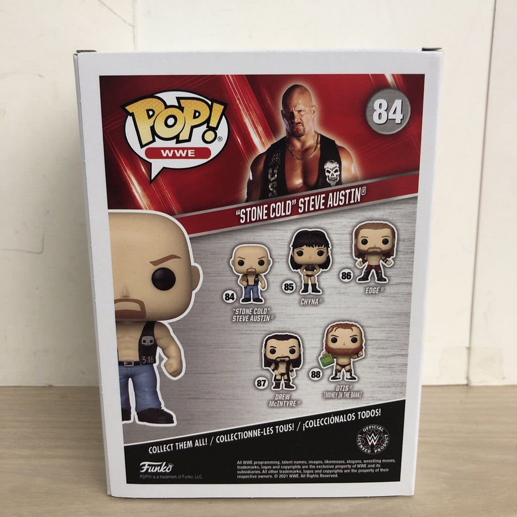 Pop! "Stone Cold" Steve Austin #84