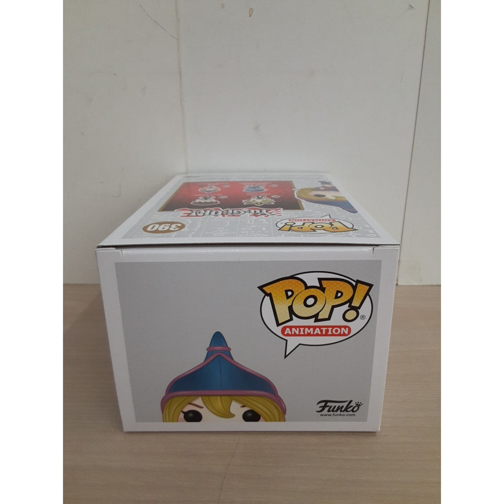 Funko Pop! Vinyl: Yu-Gi-Oh! - Dark Magician Girl #390
