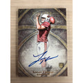 2014 Topps Five Star Logan Thomas Auto