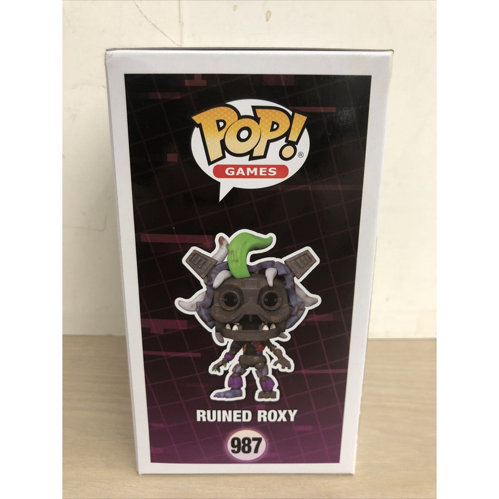 Funko Pop! Games Five Nights at Freddy's Ruined Roxy Ruin #987