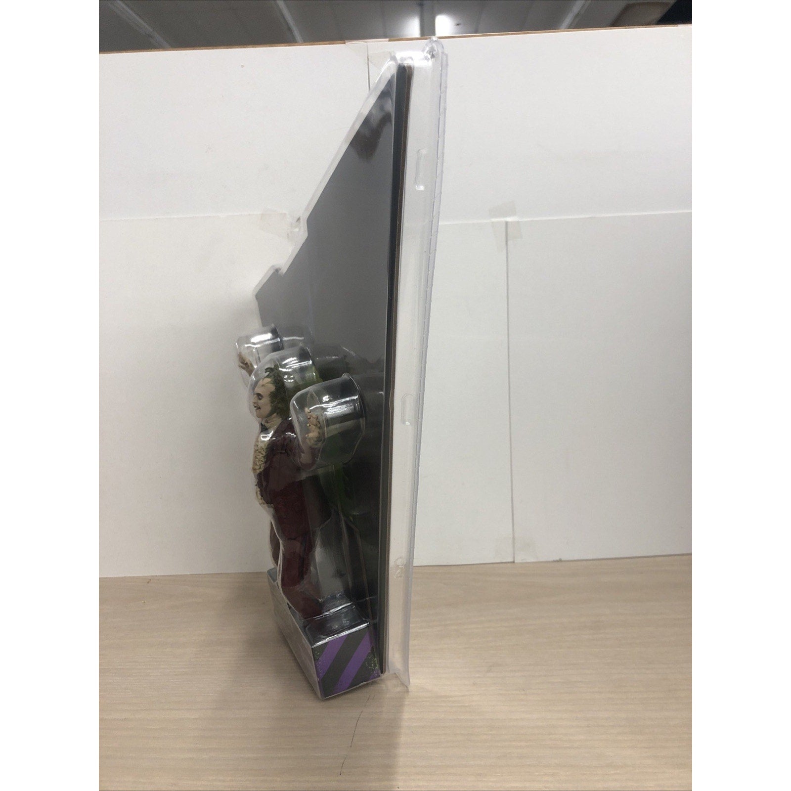 NECA Beetlejuice 1988 Movie 7" Figure Target "Till Death Do Us Part" G1