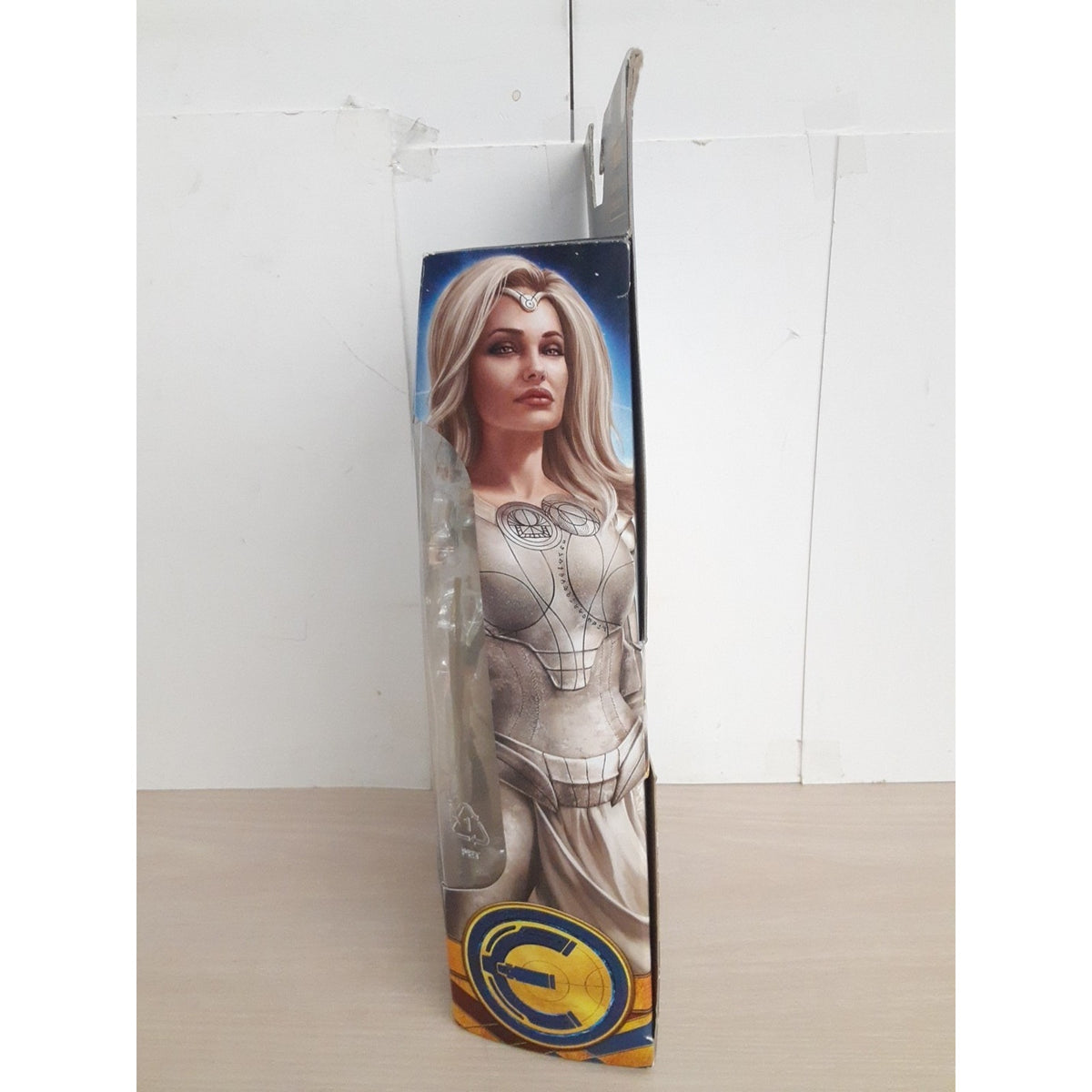 Hasbro Marvel Legends Eternals 6" Thena Action Figure