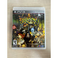 Dragon's Crown PS3 PlayStation 3 Video Game Atlus Beat 'em up RPG