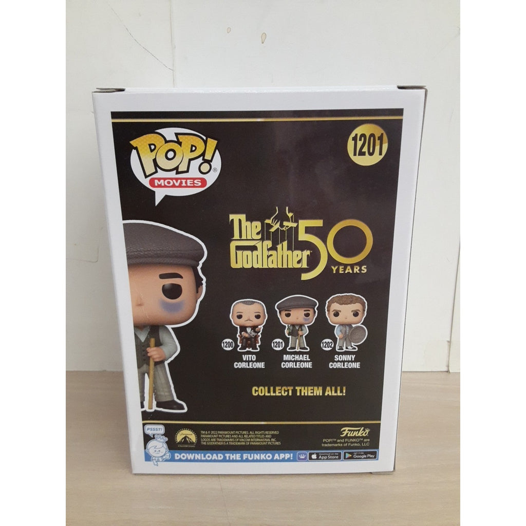 Funko Pop! Vinyl: Michael Corleone #1201