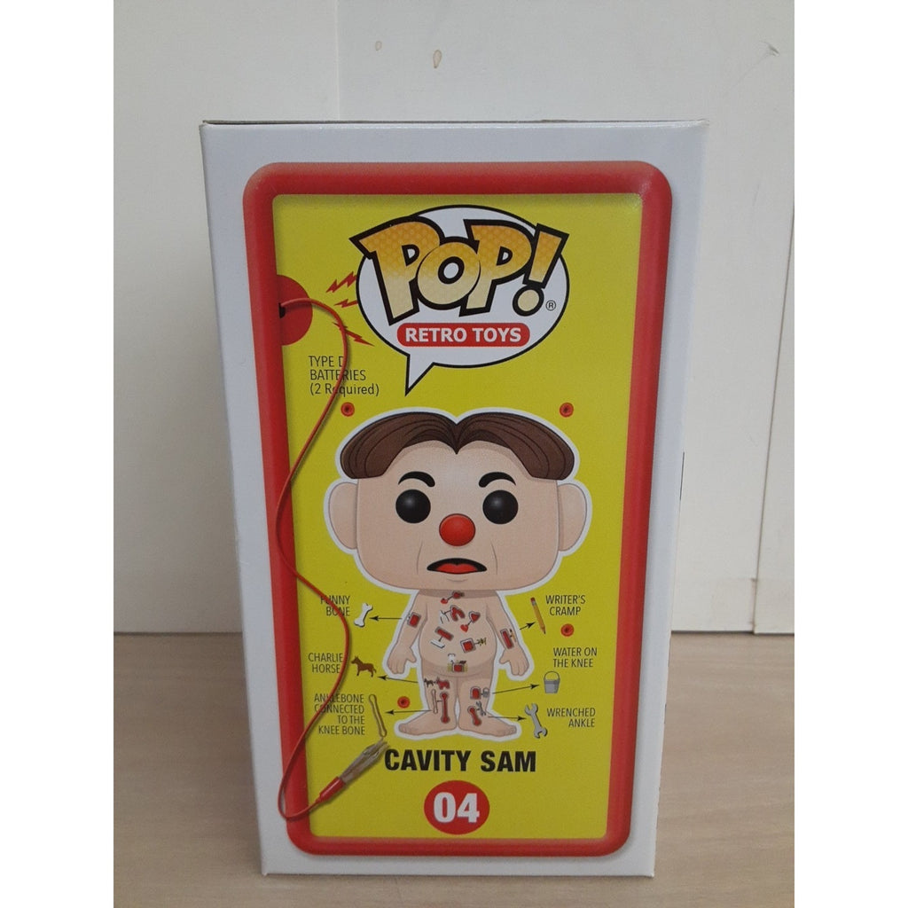Pop! Cavity Sam #04
