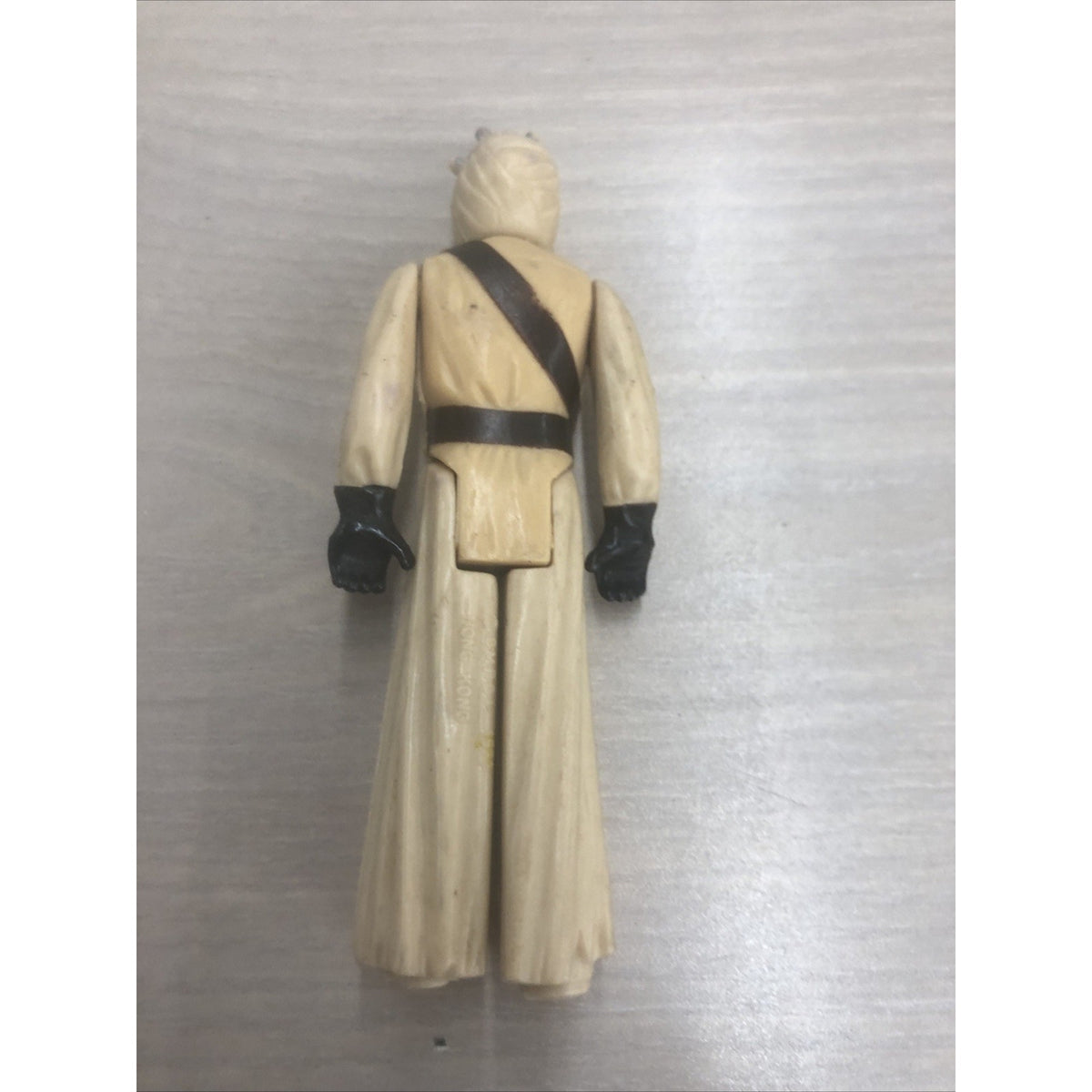 Tuskan Raider 1977 Star Wars Action Figure Kenner Original No Accessories
