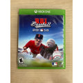 RBI Baseball 2016 Xbox One Video Game MLB Authentic Ballparks