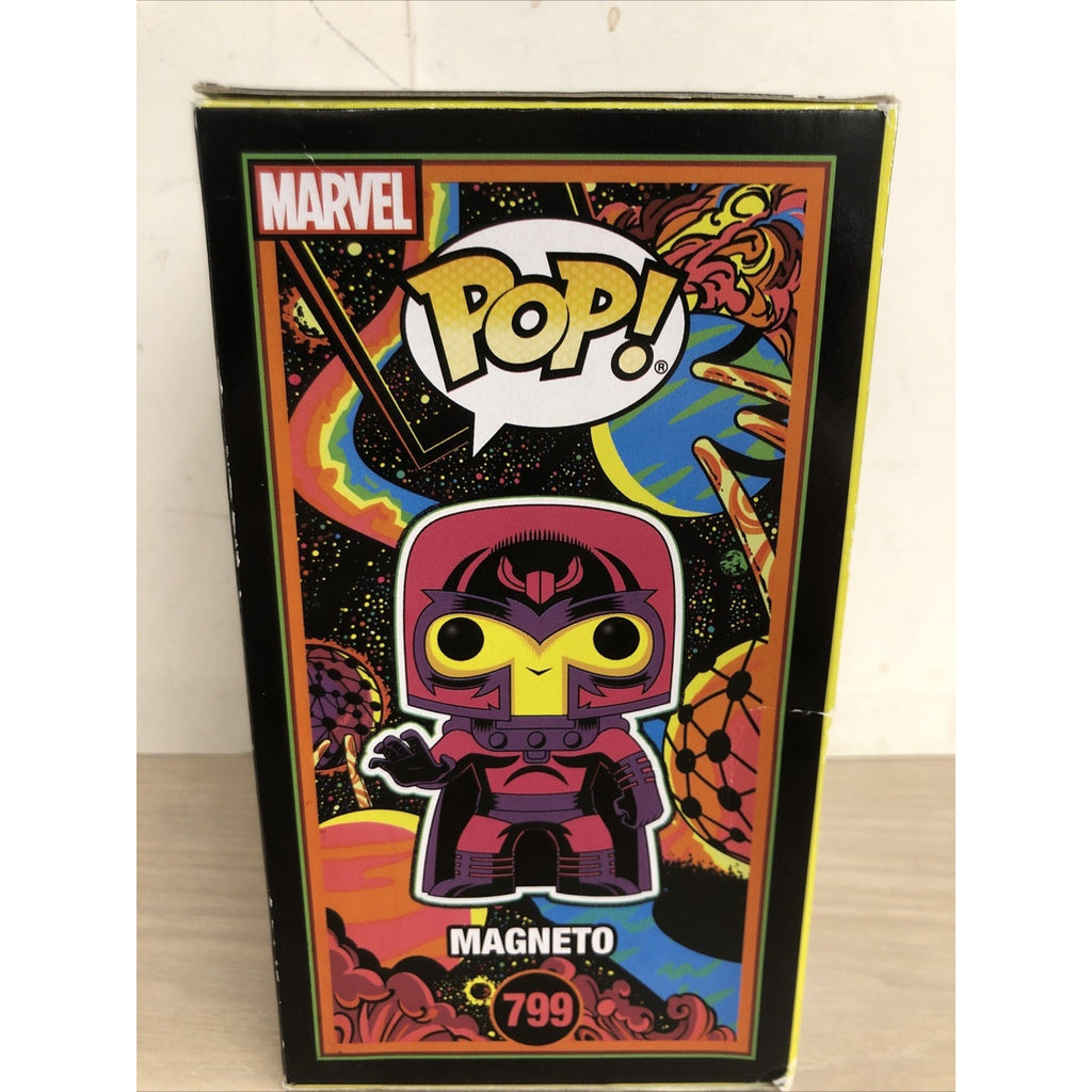 Funko Pop! Vinyl: Marvel - Magneto - Target (T) (Exclusive) #799