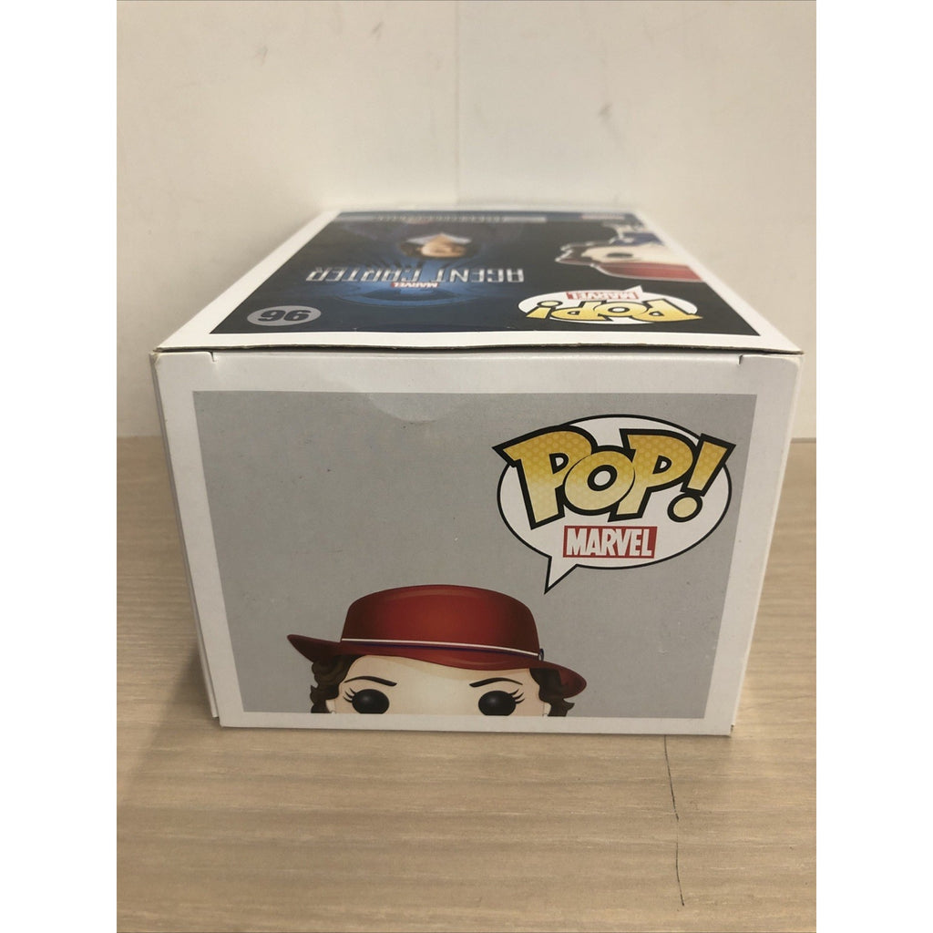 Pop! Agent Carter #96