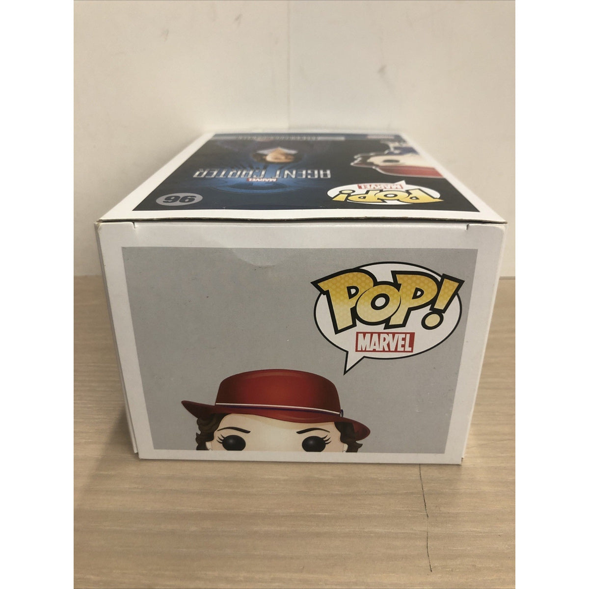 Pop! Agent Carter #96
