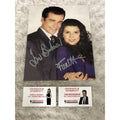 Ian Buchanan & FINOLA Hughes General Hospital Autograph 8X10 Signed w Store CoA