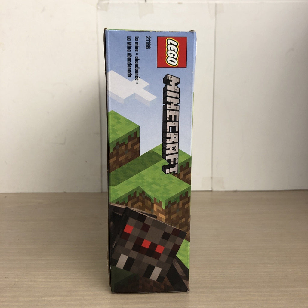 LEGO Minecraft: "The ""Abandoned"" Mine" (21166)