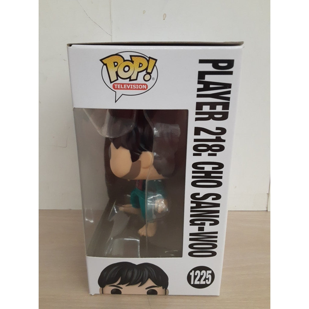 Funko Pop! Vinyl: Sang-Woo 218 #1225