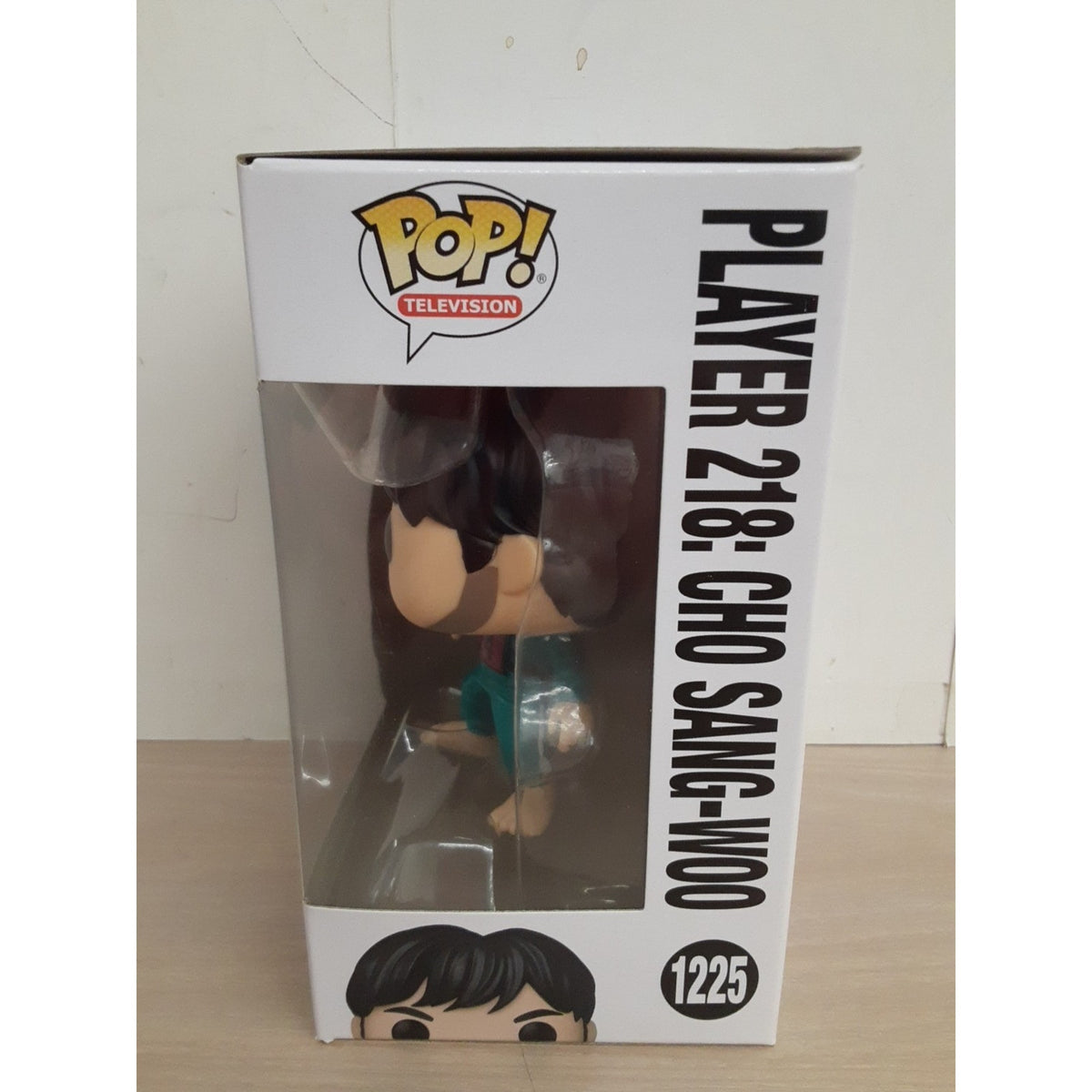 Funko Pop! Vinyl: Sang-Woo 218 #1225