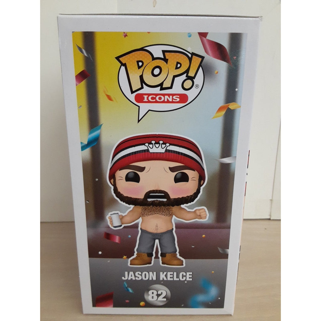 Pop! Jason Kelce #82