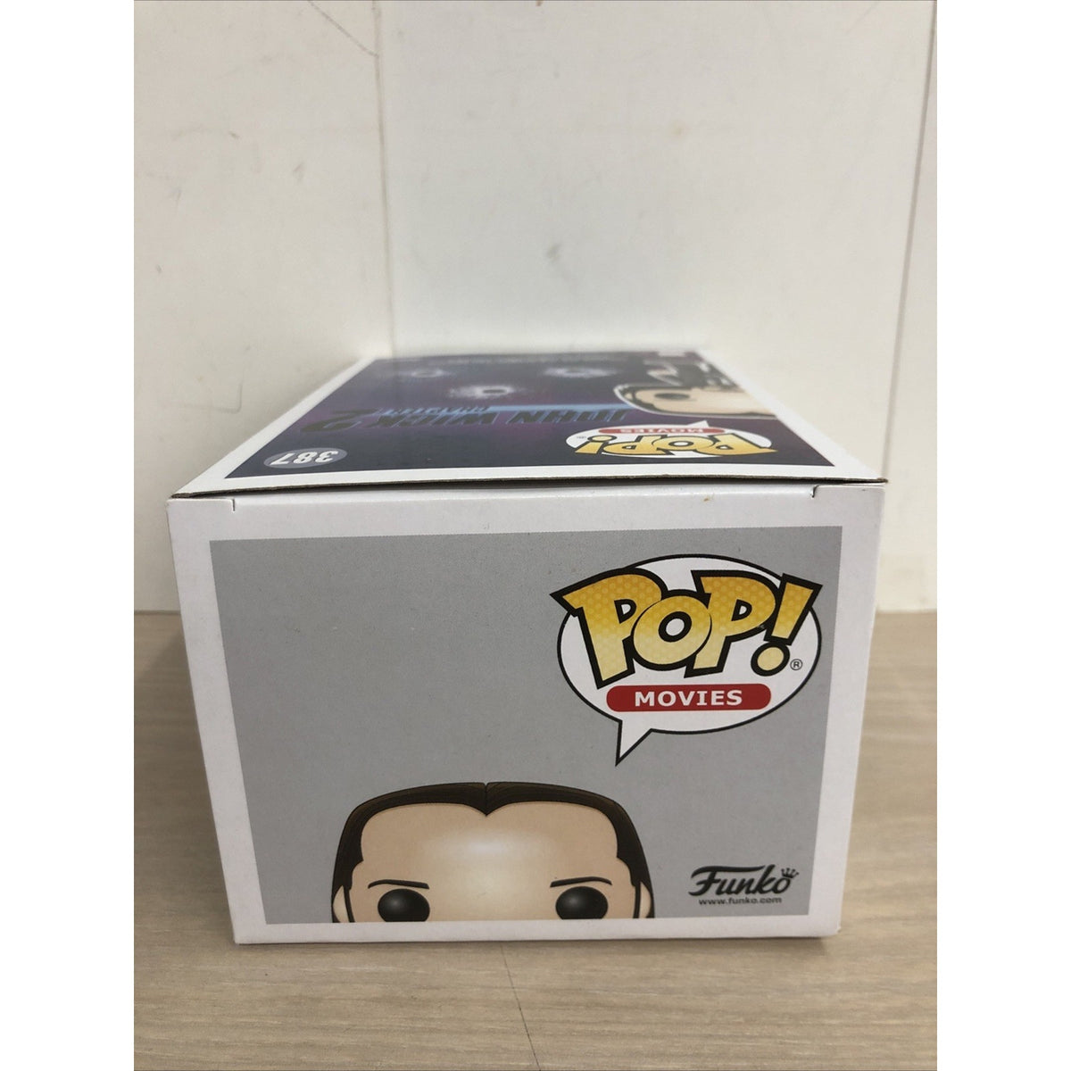 Funko Pop! Vinyl: John Wick - John Wick #387