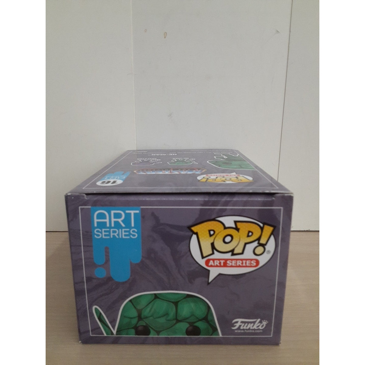 Pop! He-Man Art Series Funko Shop Exclusive #16