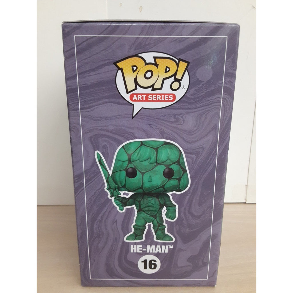Pop! He-Man Art Series Funko Shop Exclusive #16