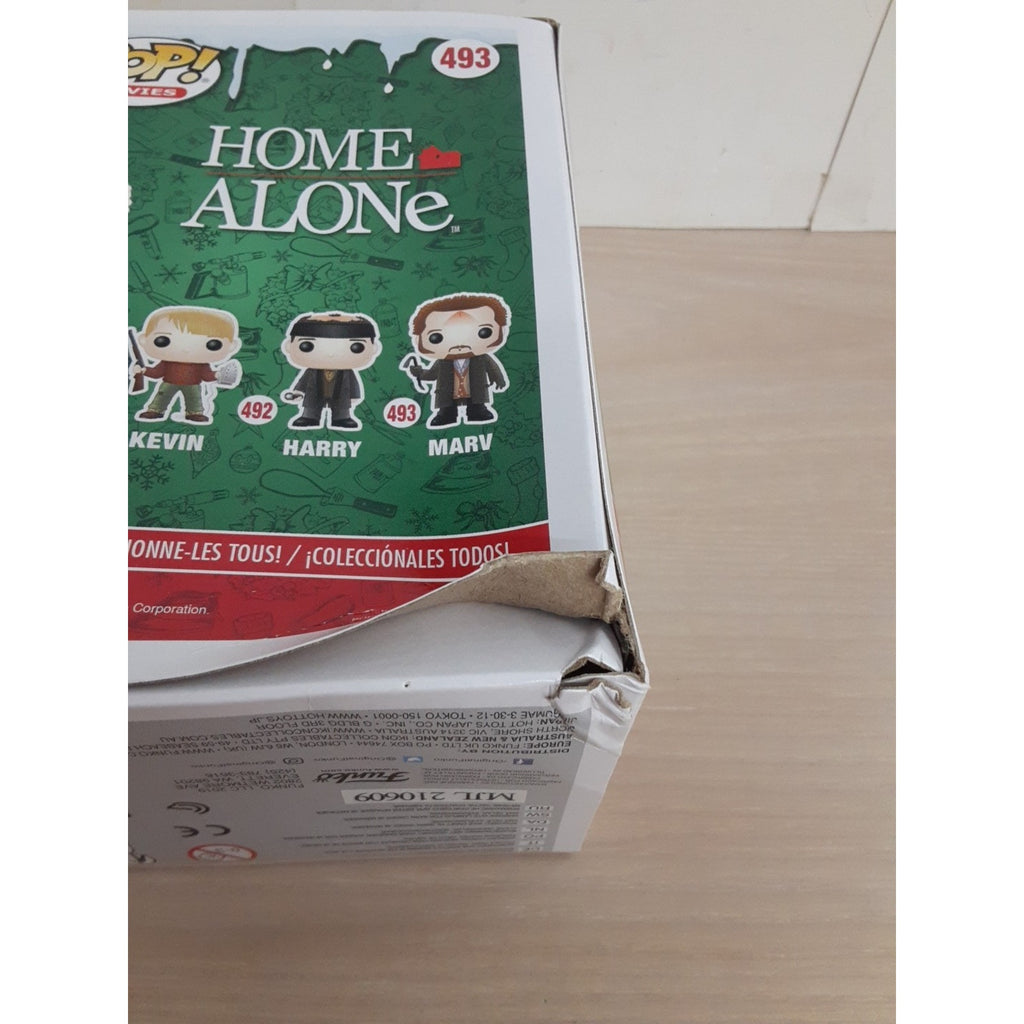Funko Pop! Vinyl: Marv Merchants #493