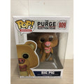 Funko Pop! Vinyl: The Purge - Big Pig #809