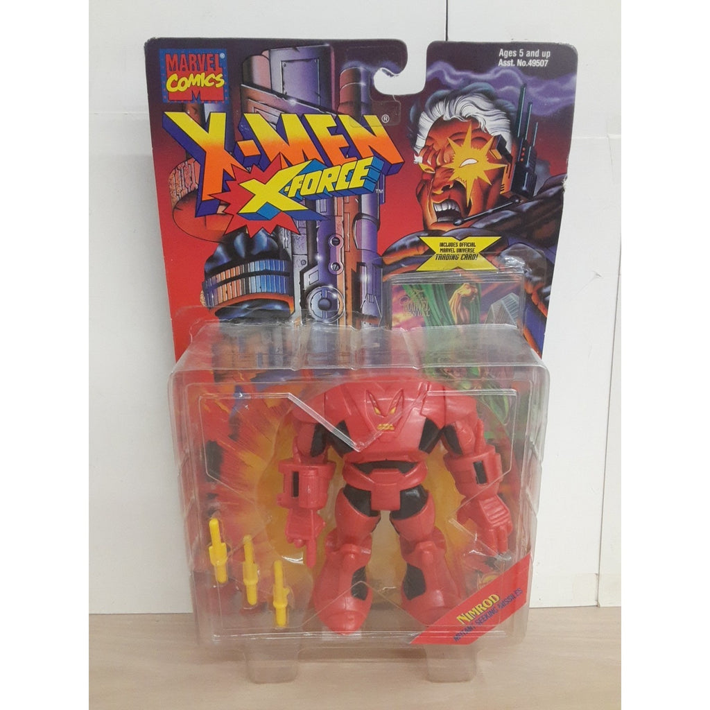 ToyBiz Nimrod Marvel X-Men X-Force Action Figure 1995